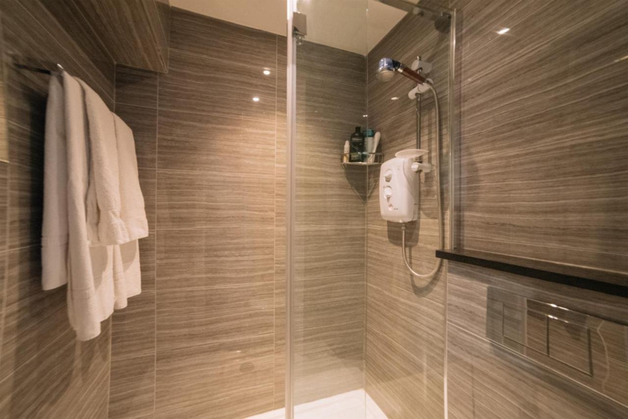Amazing Studio Flat In Central London. Stylish & Cosy מראה חיצוני תמונה