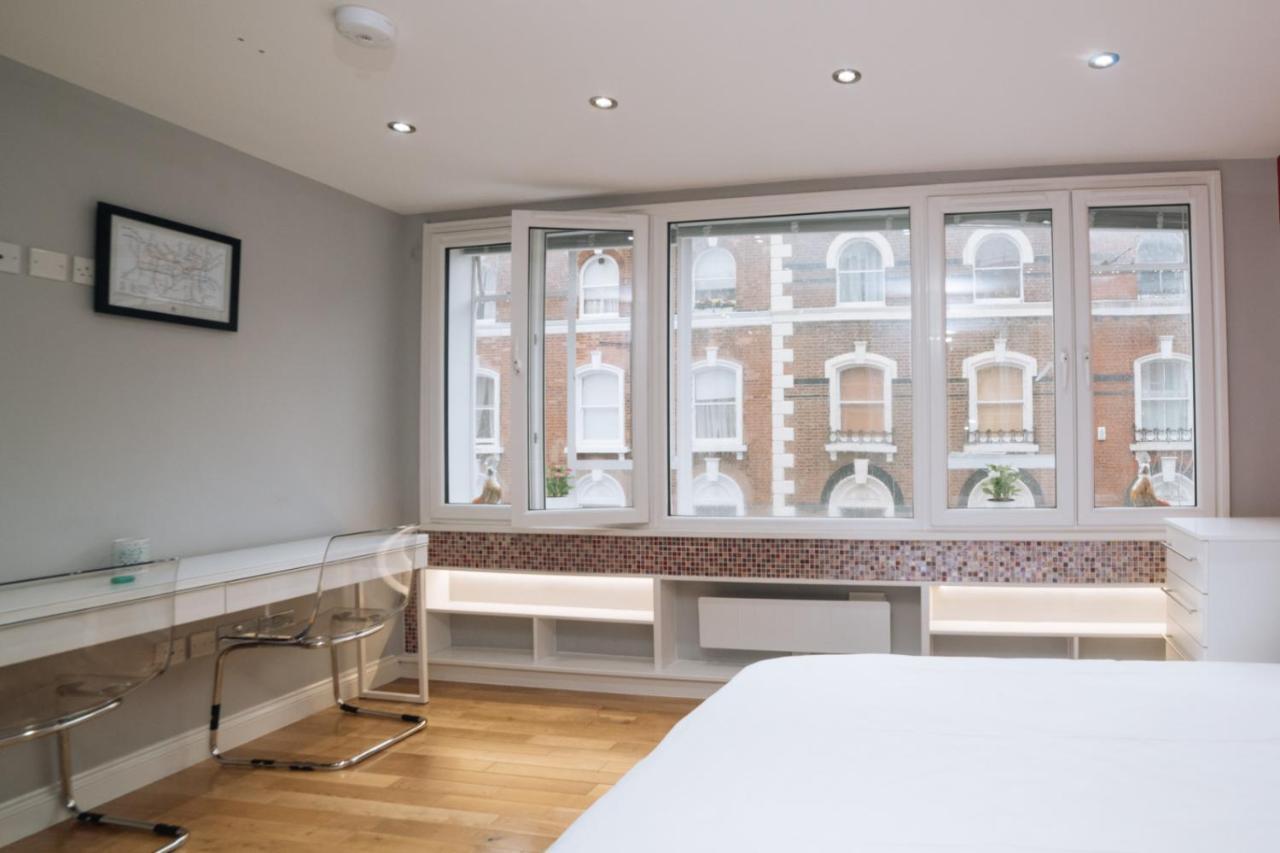Amazing Studio Flat In Central London. Stylish & Cosy מראה חיצוני תמונה