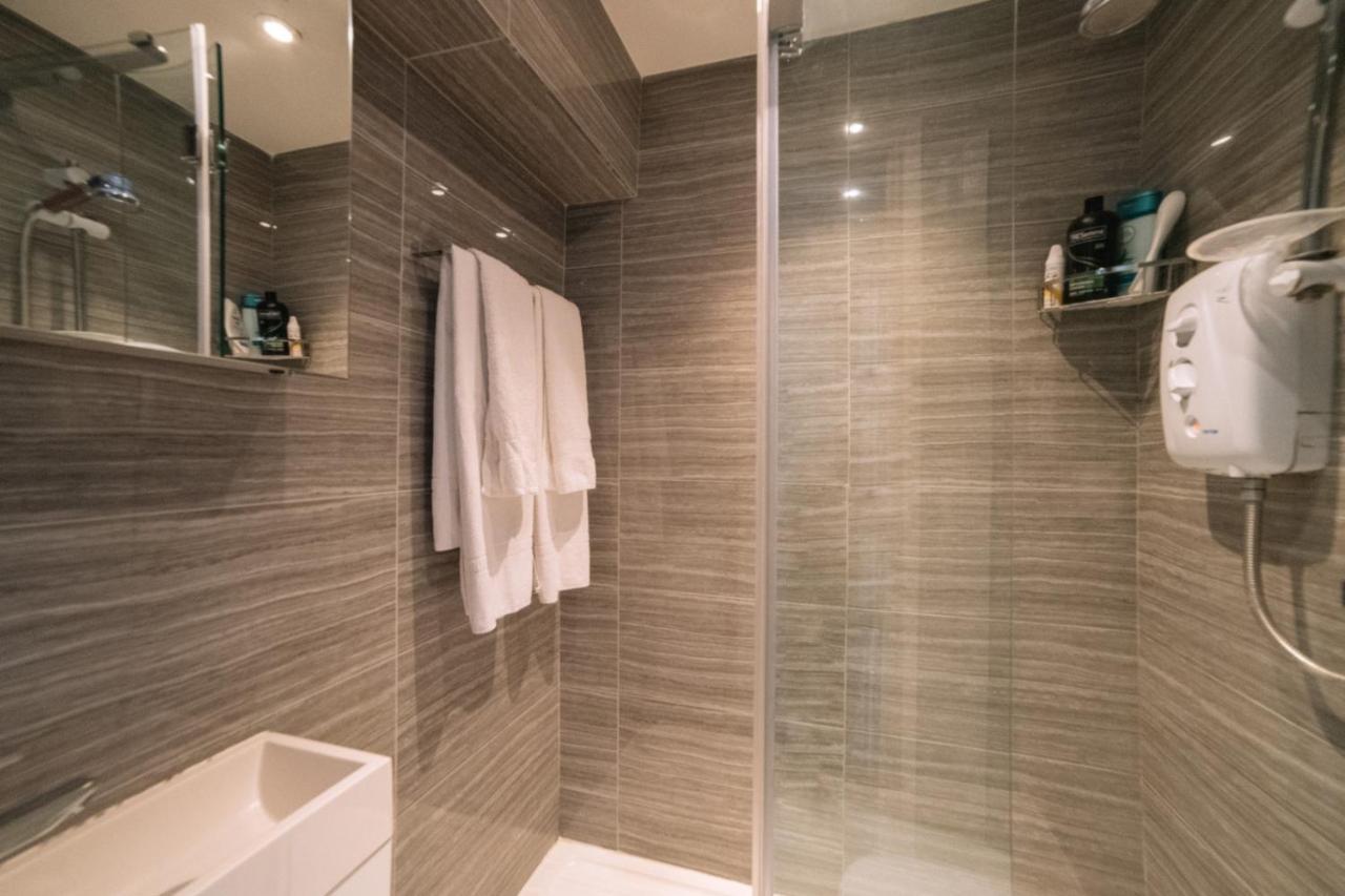 Amazing Studio Flat In Central London. Stylish & Cosy מראה חיצוני תמונה