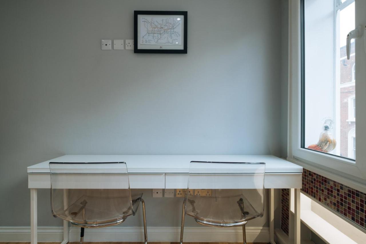 Amazing Studio Flat In Central London. Stylish & Cosy מראה חיצוני תמונה