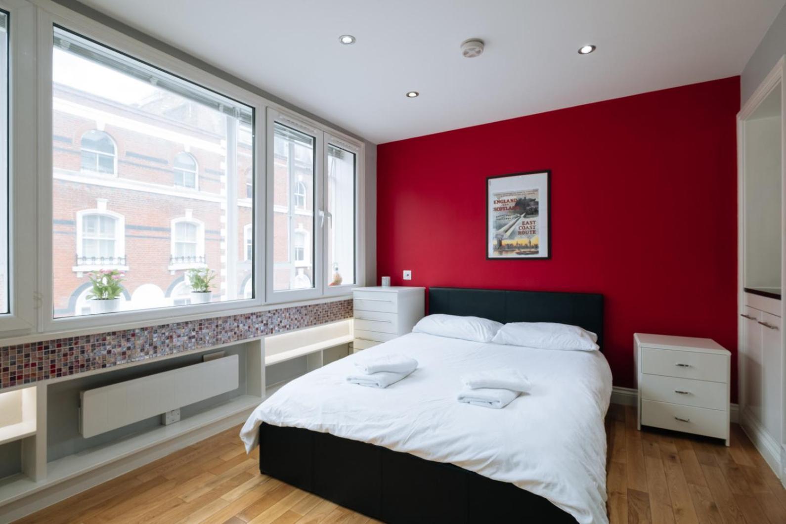 Amazing Studio Flat In Central London. Stylish & Cosy מראה חיצוני תמונה