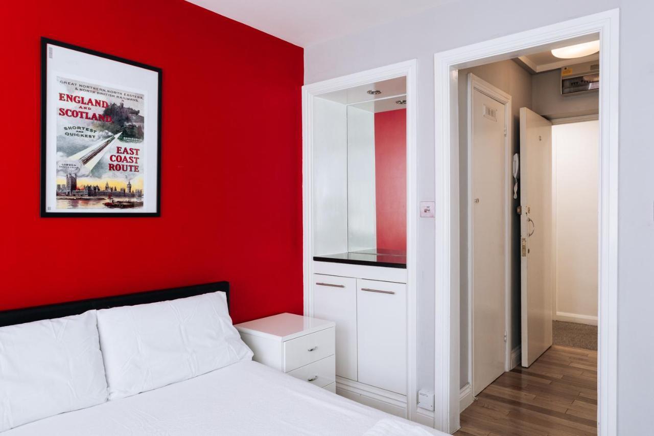 Amazing Studio Flat In Central London. Stylish & Cosy מראה חיצוני תמונה