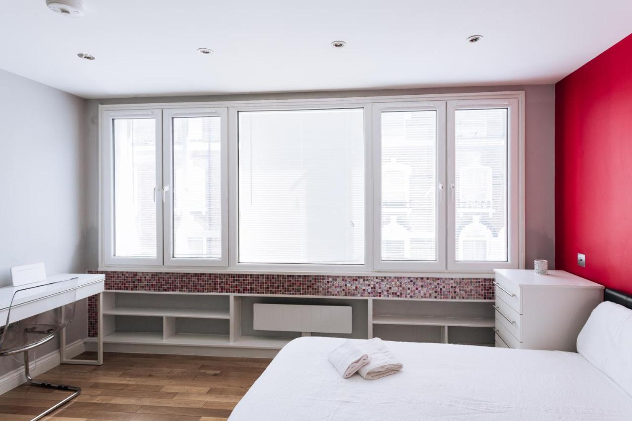 Amazing Studio Flat In Central London. Stylish & Cosy מראה חיצוני תמונה