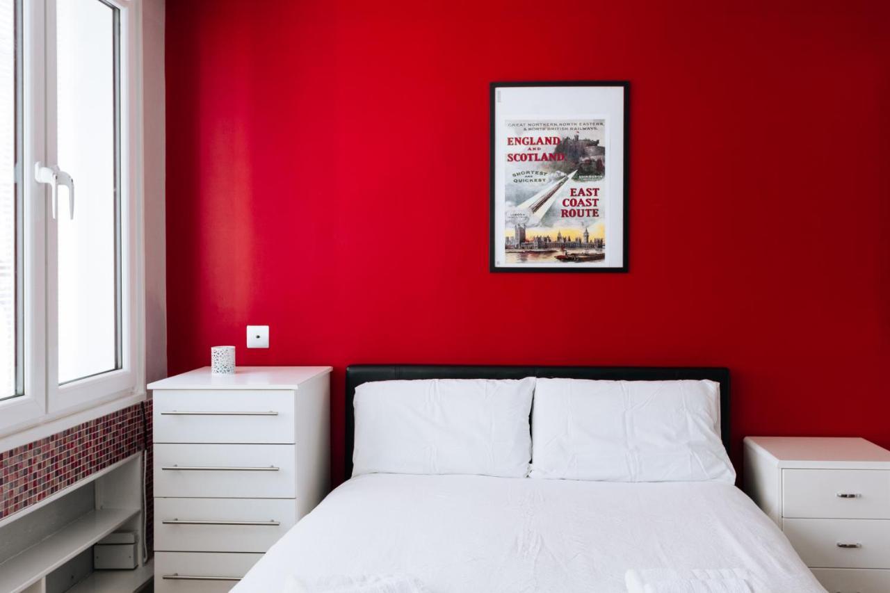 Amazing Studio Flat In Central London. Stylish & Cosy מראה חיצוני תמונה